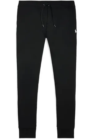 Ralph Lauren Bukser, Herre, Sort, 2XL, Træningsbukser