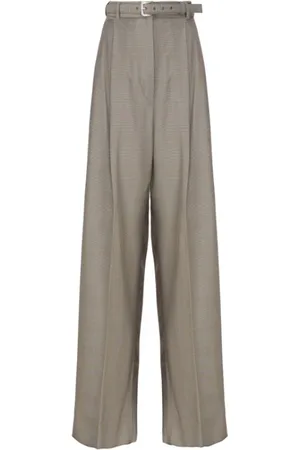 Sportmax Bukser, Dame, , 2XS, Gold Xero Pant