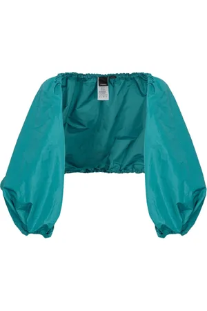 Pinko Bluser & Skjorter, Dame, Blå, L, Bluse