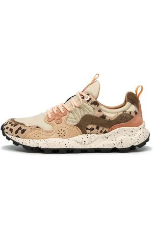 Flower Mountain Sko, Dame, Flerfarvet, 35 EU, Uld, Yamano 3 UNI Sneakers