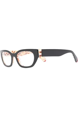 Etnia Barcelona Tilbehør, Dame, Sort, 51 MM, Tyl, Sorte solbriller med original etui