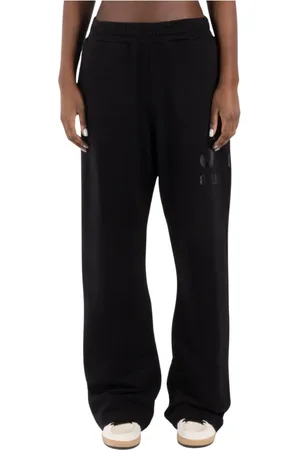 Golden Goose Bukser, Dame, Sort, M, Bomuld, Sort bomuld bukser lavet i Italien