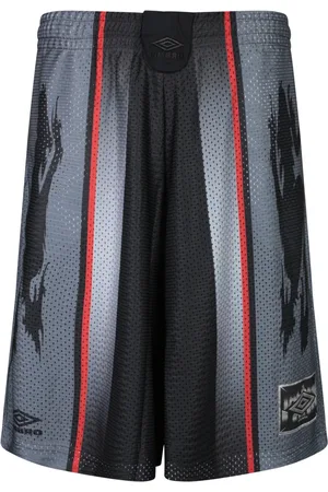 Umbro Shorts, Herre, Sort, L, Sorte Bermuda Shorts til Mænd