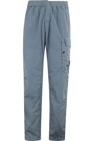 C.P. Company Bukser, Herre, Grå, XS, Nylon, Stormy Nylon Cargo Bukser