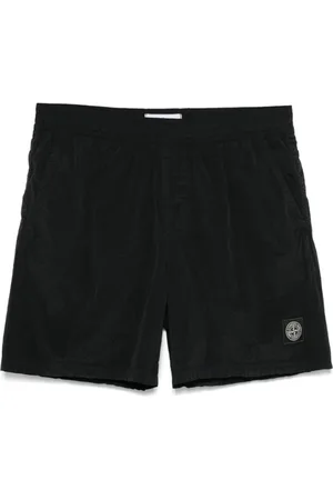 Stone Island Badetøj, Herre, Sort, S, Badetøj