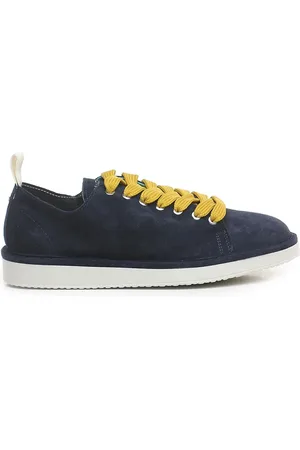 Panchic Sko, Herre, Blå, 41 EU, Læder, P01M011-00552121 Sneakers