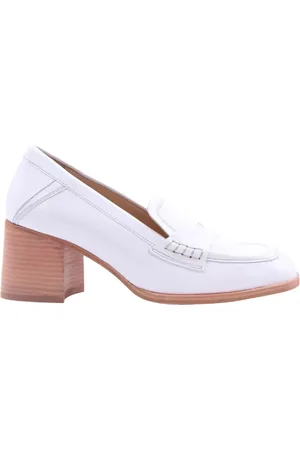 Pertini Sko, Dame, Hvid, 41 EU, Læder, Terlinden Pumps