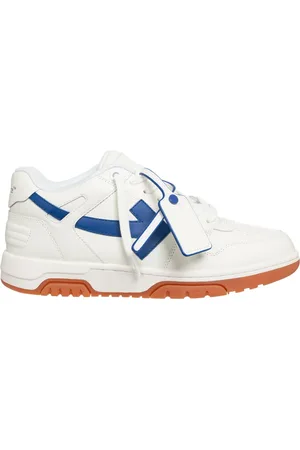 OFF-WHITE Sko, Herre, Hvid, 41 EU, Polyester, Out Of Office Sneakers