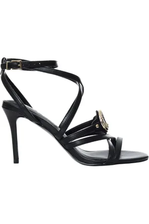 Roberto Cavalli Sko, Dame, Sort, 37 EU, Sandaler Sort