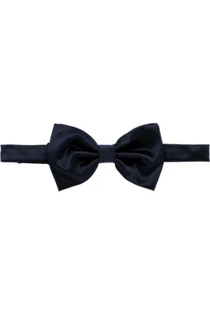 Patrizia Pepe Tilbehør, Herre, Blå, ONE SIZE, Bow Tie
