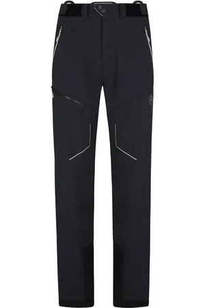 La Sportiva Sport, Herre, Sort, L, Uld, Sort Excelsior Pant