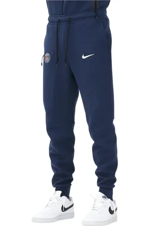 Nike Bukser, Herre, Blå, L, Blå Paris Saint-Germain Tech Fleece Joggers