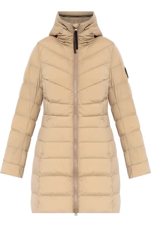Canada Goose Jakke, Dame, , XS, Uld, Hættejakke med dun