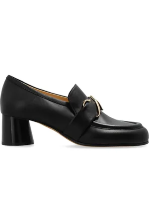 Proenza Schouler Sko, Dame, Sort, 38 EU, Uld, Heeled Sko Louise