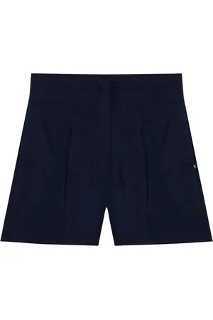 Sportmax Shorts, Dame, Blå, 2XS, Shorts til en trendy look
