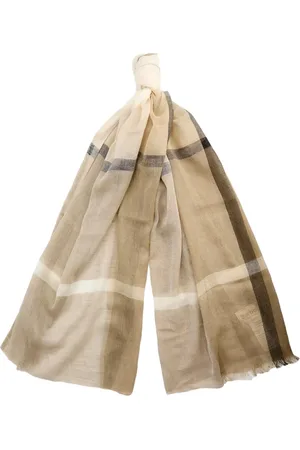 Barbour Tilbehør, Dame, , ONE SIZE, Bomuld, Tartan Tørklæde Maisy Stil