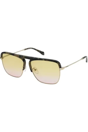 Zadig & Voltaire Tilbehør, Herre, Flerfarvet, 60 MM, Solbriller