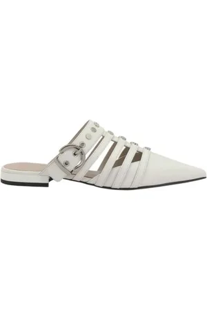 Pinko Sko, Dame, Hvid, 36 EU, Læder, Gianira 17 Læder Pumps
