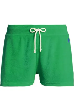 Ralph Lauren Shorts, Dame, Grøn, M, Korte Sommer Shorts