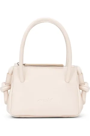 MARSÈLL Taske, Dame, Lyserød, ONE SIZE, Læder, Minimalist Læder Clutch Taske
