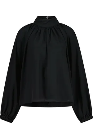 Drykorn Bluser & Skjorter, Dame, Sort, XL, Blouses