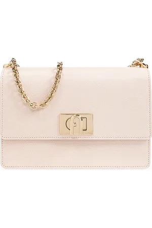 Furla Taske, Dame, Lyserød, ONE SIZE, Uld, Skuldertaske 1927 Lille