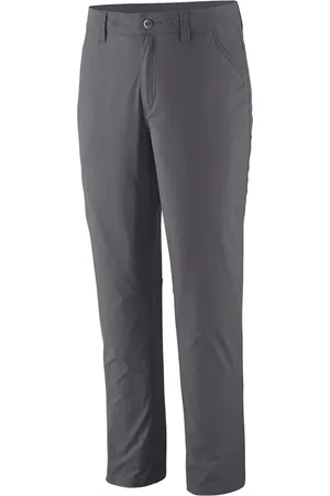 Patagonia Sport, Dame, Grå, 3XL, Friluftseventyrsjakke - Quandary Model