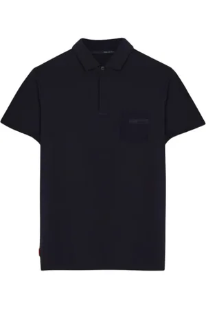 RRD Top, Herre, Blå, 2XL, Bomuld, Blå Revo Polo Skjorte