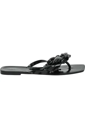 COPERNI Sko, Dame, Sort, 38 EU, Lav Sandal i Trendy Stil
