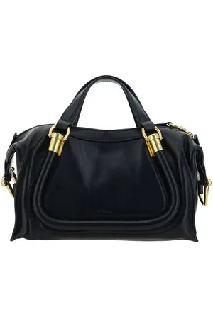 Chloé Taske, Dame, Sort, ONE SIZE, Uld, Paraty Læder Skuldertaske