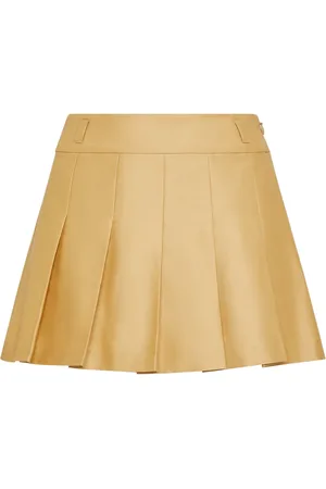 MVP Wardrobe Nederdel, Dame, , XS, Bomuld, Flora Mini Nederdel