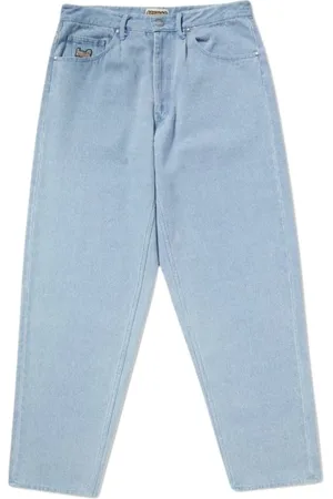 Huf Jeans, Herre, Blå, W34, Bomuld, Cromer Pant Light Skate Jeans