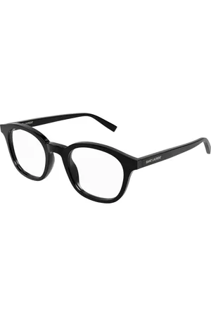 Saint Laurent Tilbehør, unisex, Sort, 50 MM, Sl588 01 Solbriller