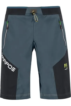 Karpos Sport, Herre, Grå, S, Mørk Skifer Vulkan Rock Evo Bermuda