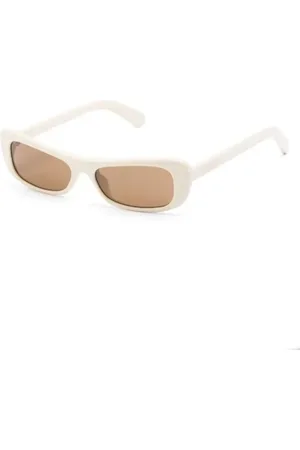 Jacquemus Tilbehør, Dame, , 55 MM, Elegant Capri Solhat