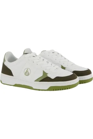 Jott Sko, Herre, Hvid, 40 EU, River Tennis Sneakers