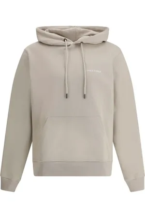 Daily paper Sweathshirts & Hoodies, Herre, , S, Bomuld, Monogram Hættetrøje med Kængurulomme