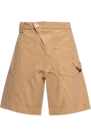 J.W.Anderson Shorts, Herre, , M, Bomuld, Twisted Workwear Shorts
