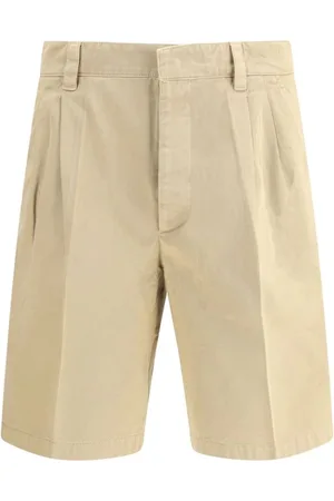 Prada Shorts, Herre, , L, Bomuld, Stilfulde bomuldsshorts med flere lommer
