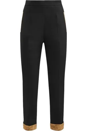 ALVIERO MARTINI 1A CLASSE Bukser, Dame, Sort, M, Bomuld, Geo Classic Sorte Bukser