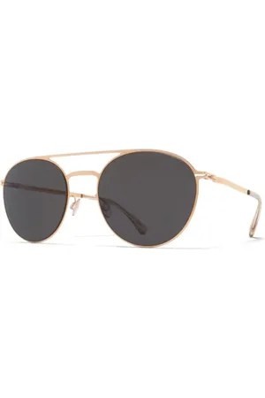 MYKITA Tilbehør, unisex, Grå, 52 MM, Julian Solbriller
