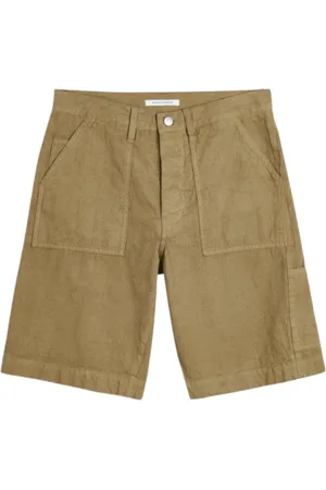 Sunflower Shorts, Herre, Brun, W30, Denim, Vintage Twist Jeans Shorts