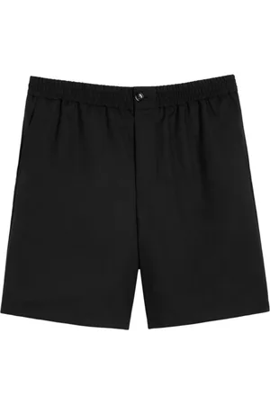 Ami Shorts, Herre, Sort, L, Bomuld, Casual Shorts