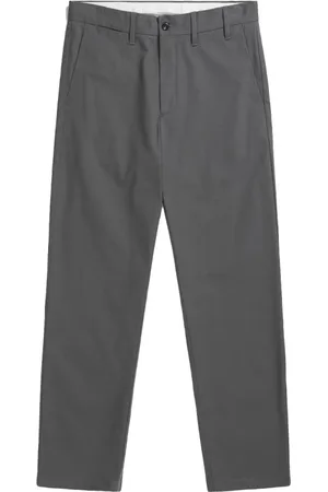 Norse projects Bukser, Herre, Grå, W29, Nordisk Standard Chino Bukser