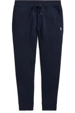 Ralph Lauren Bukser, Herre, Blå, 2XL, Træningsbukser