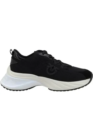 Pinko Sko, Dame, Sort, 36 EU, Ariel Sneakers