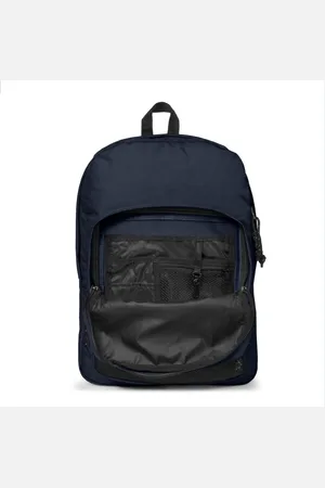 Eastpak Taske, unisex, Blå, ONE SIZE, Uld, Stilfuld Blå Tons Rygsæk