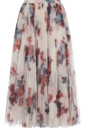 Serafini Nederdel, Dame, Flerfarvet, XS, Elegant Nederdele Kollektion