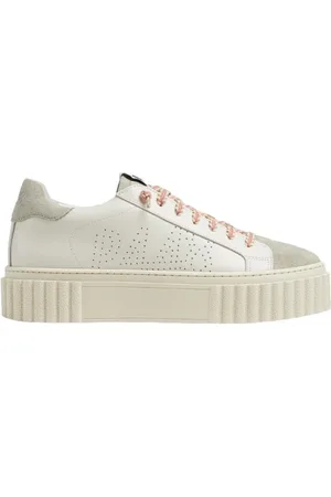 P448 Sko, Dame, , 38 EU, Uld, Sneakers Creeper 2