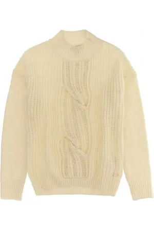 Guess Strik, Dame, , S, Uld, Pearl Details Sweater